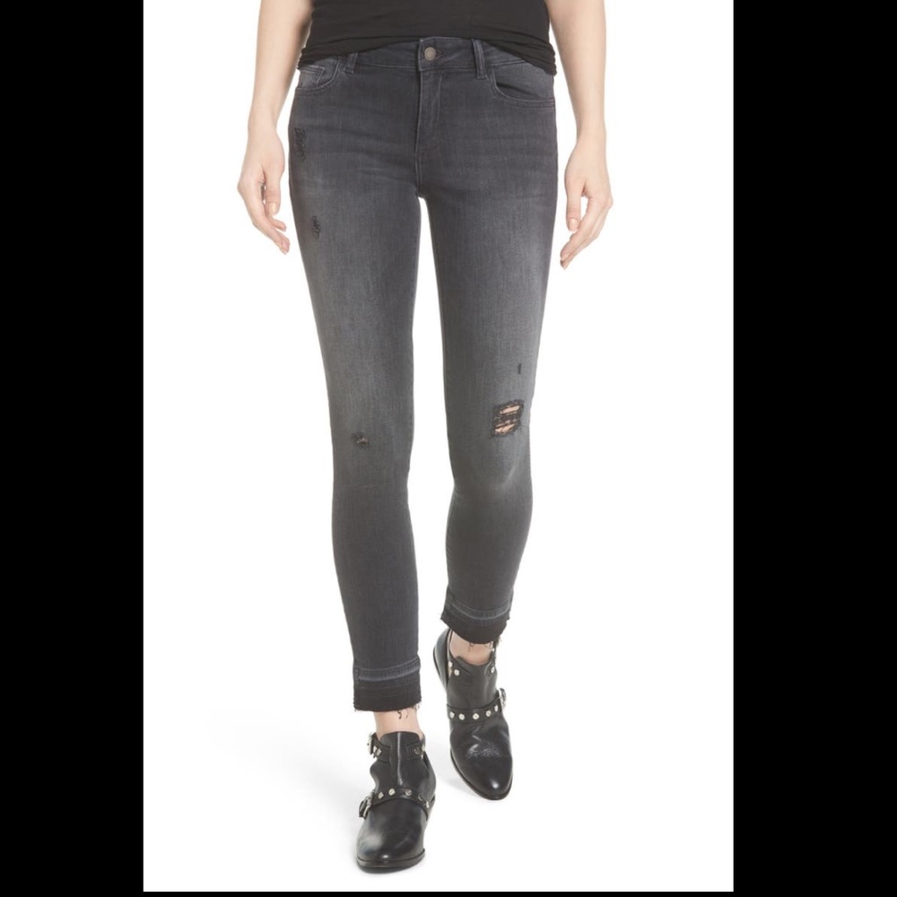 DL1961 EMMA JEANS IN SENECA